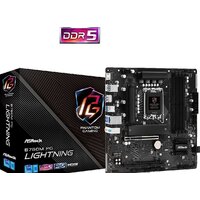 Материнская плата ASRock B760M PG Lightning - Превью изображения №6 — Интернет-магазин Nexton
