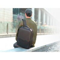 Городской рюкзак Xiaomi Commuter XDLGX-04 (темно-серый) - Превью изображения №11 — Интернет-магазин Nexton