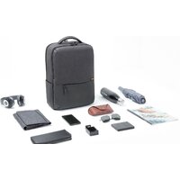 Городской рюкзак Xiaomi Commuter XDLGX-04 (темно-серый) - Превью изображения №4 — Интернет-магазин Nexton