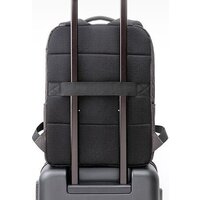 Городской рюкзак Xiaomi Commuter XDLGX-04 (темно-серый) - Превью изображения №9 — Интернет-магазин Nexton