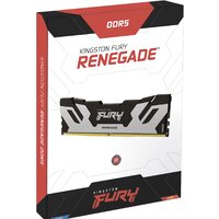 Оперативная память Kingston FURY Renegade 32ГБ DDR5 6400МГц KF564C32RS-32 - Превью изображения №2 — Интернет-магазин Nexton
