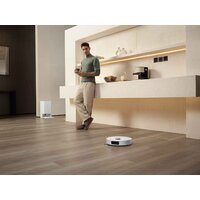 Робот-пылесос Xiaomi Robot Vacuum X20 Pro D102GL (международная версия, белый) - Превью изображения №10 — Интернет-магазин Nexton