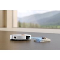 Робот-пылесос Xiaomi Robot Vacuum X20 Pro D102GL (международная версия, белый) - Превью изображения №11 — Интернет-магазин Nexton