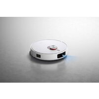 Робот-пылесос Xiaomi Robot Vacuum X20 Pro D102GL (международная версия, белый) - Превью изображения №12 — Интернет-магазин Nexton