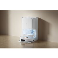 Робот-пылесос Xiaomi Robot Vacuum X20 Pro D102GL (международная версия, белый) - Превью изображения №15 — Интернет-магазин Nexton