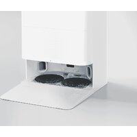 Робот-пылесос Xiaomi Robot Vacuum X20 Pro D102GL (международная версия, белый) - Превью изображения №8 — Интернет-магазин Nexton