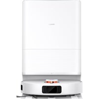 Робот-пылесос Xiaomi Robot Vacuum X20 Pro D102GL (международная версия, белый) - Превью изображения №3 — Интернет-магазин Nexton