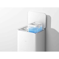 Робот-пылесос Xiaomi Robot Vacuum X20 Pro D102GL (международная версия, белый) - Превью изображения №16 — Интернет-магазин Nexton