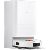 Робот-пылесос Xiaomi Robot Vacuum X20 Pro D102GL (международная версия, белый) - Превью изображения №4 — Интернет-магазин Nexton