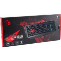 Клавиатура A4Tech Bloody B120N - Превью изображения №3 — Интернет-магазин Nexton