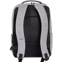 Городской рюкзак Xiaomi Commuter XDLGX-04 (светло-серый) - Превью изображения №4 — Интернет-магазин Nexton