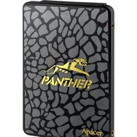 SSD Apacer Panther AS340 480GB AP480GAS340G - Превью изображения №2 — Интернет-магазин Nexton