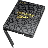 SSD Apacer Panther AS340 480GB AP480GAS340G - Превью изображения №3 — Интернет-магазин Nexton