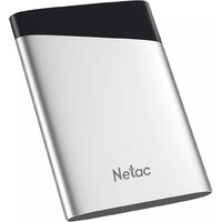 Внешний накопитель Netac Z6S 2TB NT01Z6S-002T-32SL - Превью изображения №3 — Интернет-магазин Nexton