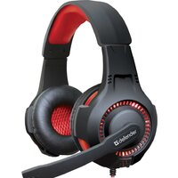 Наушники Defender Warhead G-450 [64146] - Превью изображения №2 — Интернет-магазин Nexton