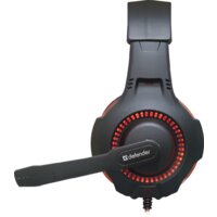 Наушники Defender Warhead G-450 [64146] - Превью изображения №3 — Интернет-магазин Nexton