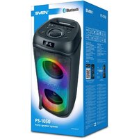 Патибокс SVEN PS-1050 - Превью изображения №16 — Интернет-магазин Nexton