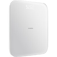 Умные напольные весы Xiaomi Smart Scale S200 MJTZC02YM (международная версия, белый) - Превью изображения №2 — Интернет-магазин Nexton