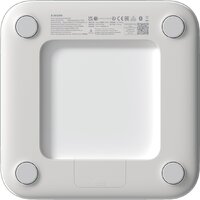 Умные напольные весы Xiaomi Smart Scale S200 MJTZC02YM (международная версия, белый) - Превью изображения №5 — Интернет-магазин Nexton