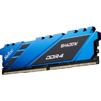 Оперативная память Netac Shadow 16ГБ DDR4 2666 МГц NTSDD4P26SP-16B - Превью изображения №5 — Интернет-магазин Nexton