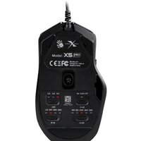 Игровая мышь A4Tech Bloody X5 Pro - Превью изображения №3 — Интернет-магазин Nexton