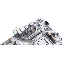 Материнская плата Maxsun eSport B850M WiFi Ice - Превью изображения №4 — Интернет-магазин Nexton