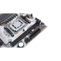 Материнская плата Maxsun eSport B850M WiFi Ice - Превью изображения №5 — Интернет-магазин Nexton