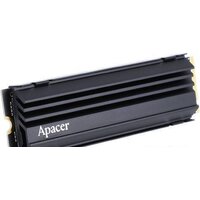 SSD Apacer AS2280Q4U M.2 PCIe Gen4 x4 512GB AP512GAS2280Q4U-1 - Превью изображения №2 — Интернет-магазин Nexton
