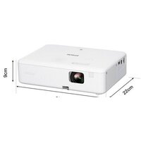 Проектор Epson CO-W01 - Превью изображения №3 — Интернет-магазин Nexton