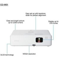 Проектор Epson CO-W01 - Превью изображения №4 — Интернет-магазин Nexton