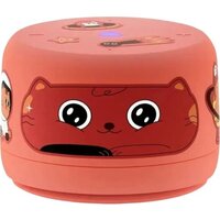 Яндекс Станция Лайт 2 без часов (коралловый)