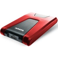 Внешний накопитель ADATA DashDrive Durable HD650 AHD650-1TU31-CRD 1TB (красный) - Превью изображения №5 — Интернет-магазин Nexton
