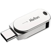 USB Flash Netac U785C USB 3.2+TypeC 64GB NT03U785C-064G-32PN - Превью изображения №3 — Интернет-магазин Nexton