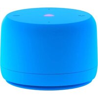 Умная колонка Яндекс Станция Лайт 2 без часов (синий) - Превью изображения №3 — Интернет-магазин Nexton