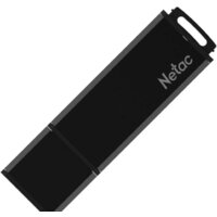 USB Flash Netac U351 USB 2.0 32GB NT03U351N-032G-20BK - Превью изображения №2 — Интернет-магазин Nexton
