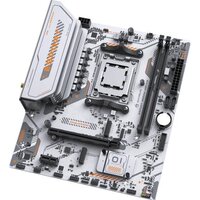 Материнская плата Maxsun eSport B650M WiFi6 Ice - Превью изображения №3 — Интернет-магазин Nexton