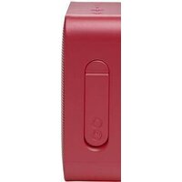 Беспроводная колонка JBL Go Essential (красный) - Превью изображения №5 — Интернет-магазин Nexton