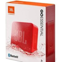 Беспроводная колонка JBL Go Essential (красный) - Превью изображения №6 — Интернет-магазин Nexton