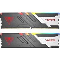 Patriot Viper Venom RGB 2x16ГБ DDR5 7200МГц PVVR532G720C34K