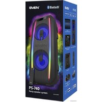 Патибокс SVEN PS-740 - Превью изображения №12 — Интернет-магазин Nexton