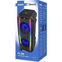 Патибокс SVEN PS-740 - Превью изображения №13 — Интернет-магазин Nexton