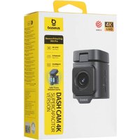 Видеорегистратор Baseus Dash Cam 4K BS-CM035 Cosmic Black C0119804 - Превью изображения №8 — Интернет-магазин Nexton