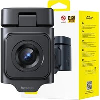 Видеорегистратор Baseus Dash Cam 4K BS-CM035 Cosmic Black C0119804 - Превью изображения №9 — Интернет-магазин Nexton