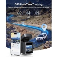 Видеорегистратор Baseus Dash Cam 4K BS-CM035 Cosmic Black C0119804 - Превью изображения №10 — Интернет-магазин Nexton