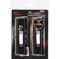 Оперативная память G.Skill Flare X 2x16GB DDR4 PC4-25600 F4-3200C16D-32GFX - Превью изображения №2 — Интернет-магазин Nexton