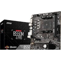 Материнская плата MSI B550M-A Pro - Превью изображения №5 — Интернет-магазин Nexton
