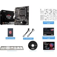 Материнская плата MSI B550M-A Pro - Превью изображения №6 — Интернет-магазин Nexton