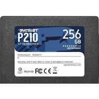 Patriot P210 256GB P210S256G25