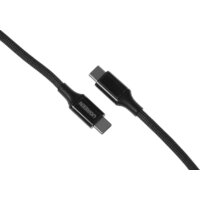 Кабель Ugreen L502 USB Type-C - USB Type-C (0.5 м, черный) - Превью изображения №3 — Интернет-магазин Nexton