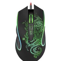 Игровая мышь Defender Venom GM-640L - Превью изображения №3 — Интернет-магазин Nexton